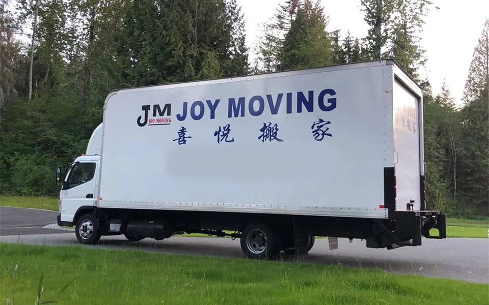 JOY MOVING